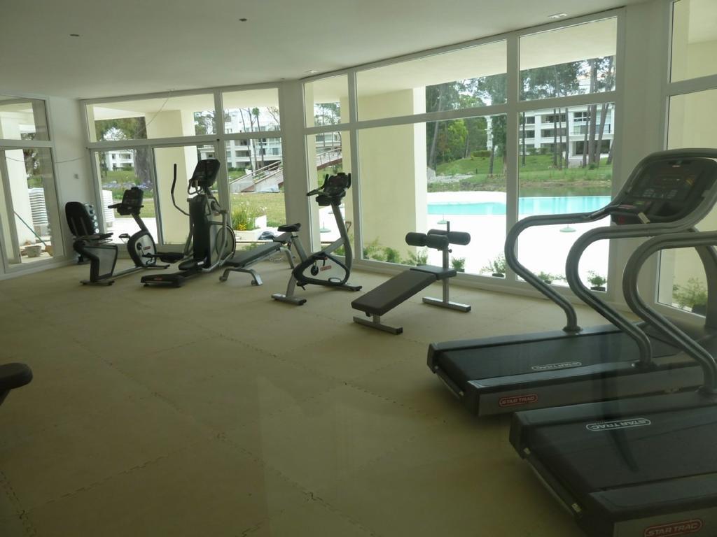 Apartments Greenpark Punta Ballena Buitenkant foto