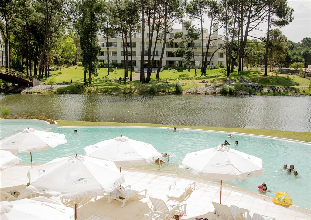 Apartments Greenpark Punta Ballena Buitenkant foto
